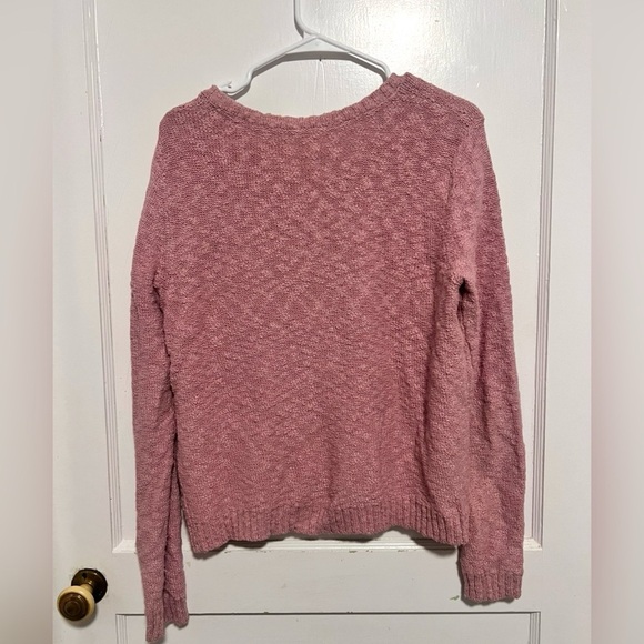 SUNDANCE CATALOG Day to Night Dusty Pink
Beaded Cardigan Size M $158 - Picture 4 of 4